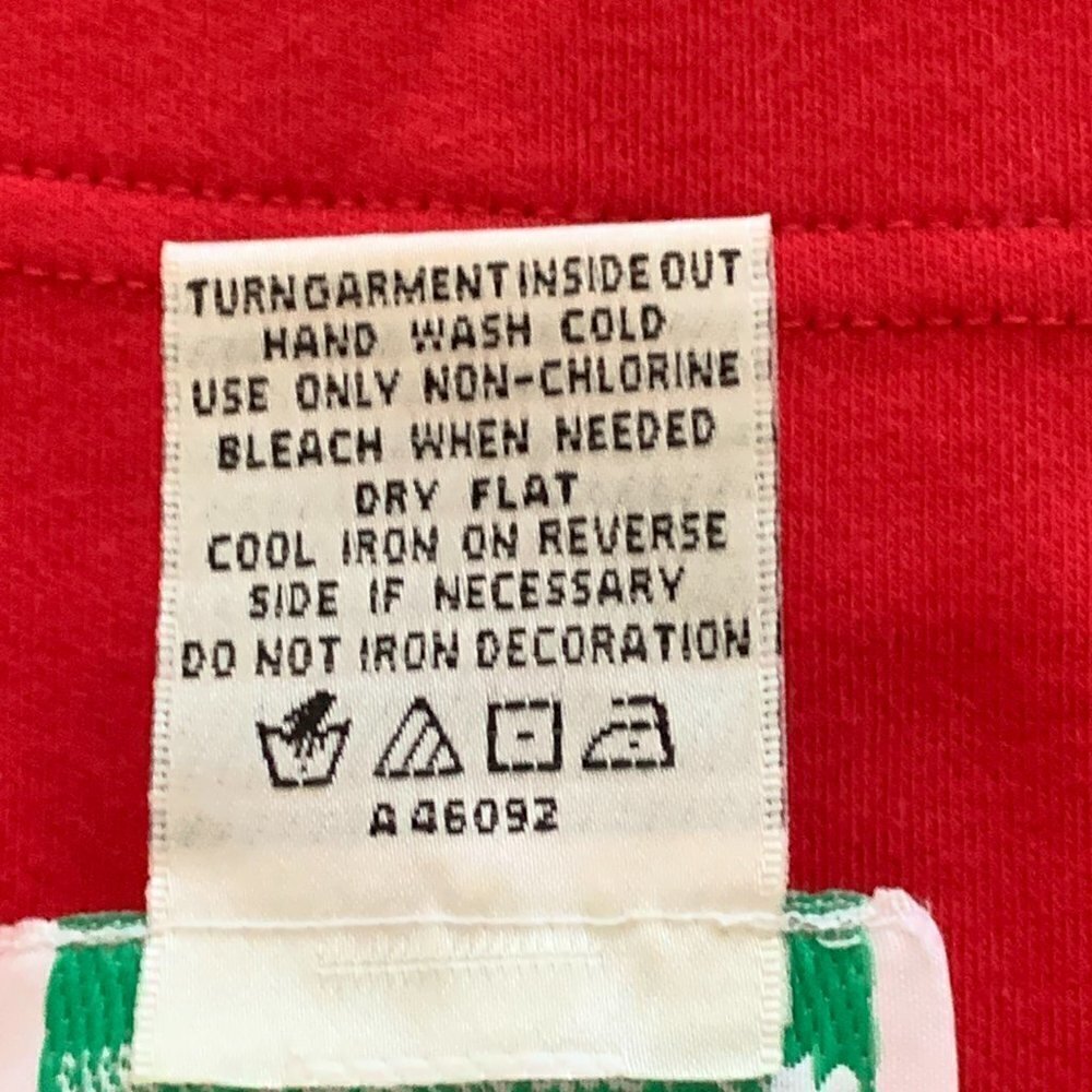 Quacker Factory Tee Top Sequined Sailboat Usa Sta… - image 7